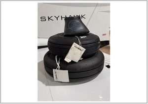 Retread Tire 1700-16/12