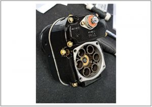 Magneto  Champion Slick 4370